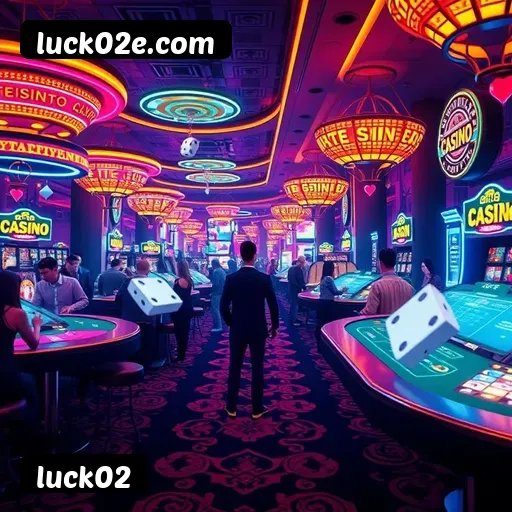 FAQ - Perguntas Frequentes luck02