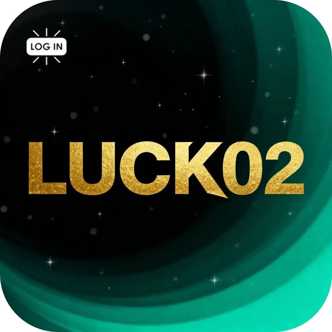 Login seguro na luck02