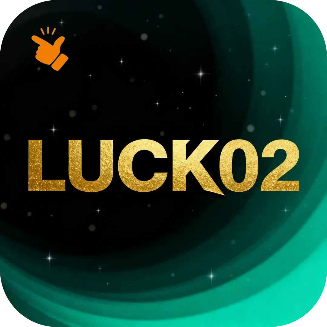Logo da luck02